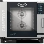 Elektrický konvektomat UNOX 6 x GN 2/1 PLUS