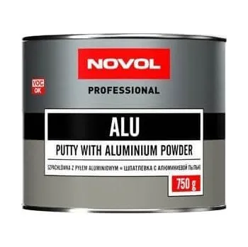 Tmel NOVOL ALU - tmel s hliníkovým práškem 0,75 kg