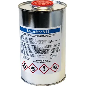 Tmel Dawex Chemical Separátor V11, 1 l