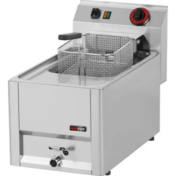 fritéza Elektrická fritéza 8l Redfox FE 30 EL