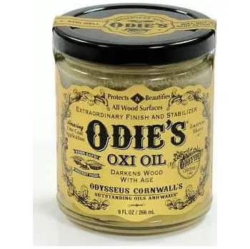 Olej na dřevo Odies Oxi Oil, 266 ml
