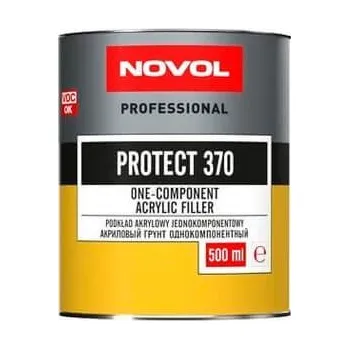 Ředidlo NOVOL plnič 1K Protect 370 ŠEDÝ, 0,5 l