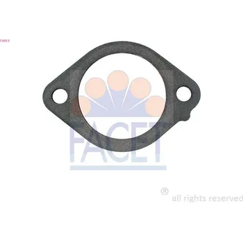 Motor automobilu Těsnění, pouzdro termostatu FACET 7.9513