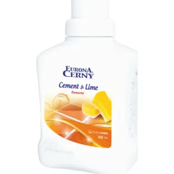 Eurona Odstraňovač cementových a vápenatých povlaků Homecare Special 500 ml (Snadný úklid po malování...)