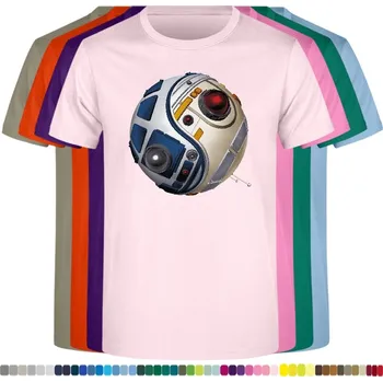 detske-levne-bavlnene-tricko-potisk-jin-jang-star-wars Barva: Pink - růžová, velikost: 152