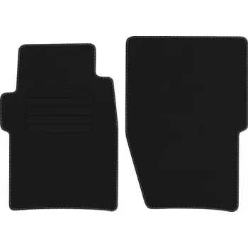 autokoberec LAND ROVER DISCOVERY 98-04 Velurové autokoberce EKO