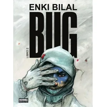 Cizojazyčná kniha ENKI BILAL - BUG 2 – ENKI BILAL (ES)