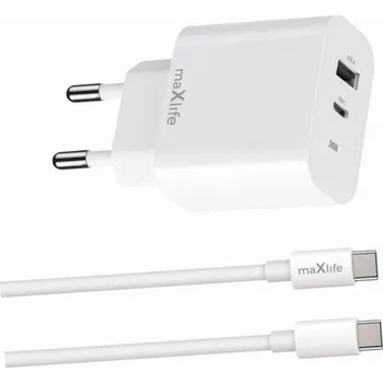 Rychlá síťová nabíječka 30W s USB-C kabelem pro Oppo Reno 7 Lite 5G