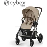 CYBEX Balios S Lux 2025 Barva: Almond Beige