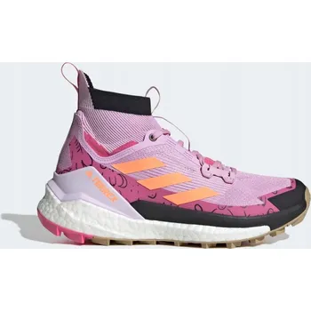 Dámská obuv Adidas dámské trekové boty Terrex Free Hiker Hiking, velikost 39 1/3