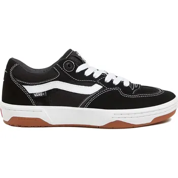 Pánská fitness obuv Boty Vans Rowan 2 Black White - 42