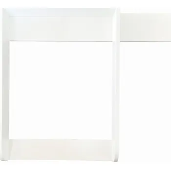 Přebalovací podložka Přebalovací podložka tvrdá Kidee 50 x 70 cm bílá