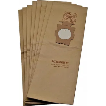 Sáček do vysavače Papírové sáčky do vysavače pro všechny modely vysavačů Kirby, 9 ks