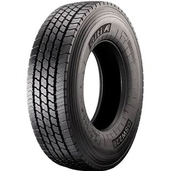 GITI GSW226 385/55 R22.50 158L (160J) VODÍCÍ PNEU M+S 3PMSF