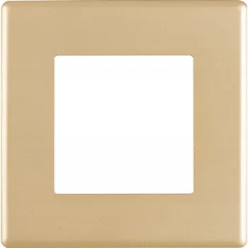 MIUUN jeden Rámeček zlatý