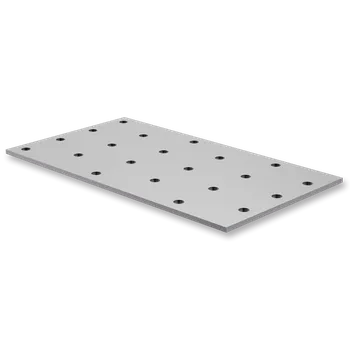 Tesařské kování Děrovaná styčníková deska 40x300x2,0