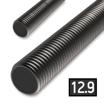 Závitová tyč Závitová tyč M14x1000, 12.9 bez povrch. úpravy