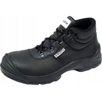 Pracovní obuv Pracovní obuv kotníková Wurth TAURUS S3 SRC KOTNÍKOVÁ BOTA velikost 41