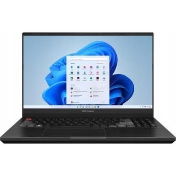 Notebook Notebook Asus Vivobook 15X OLED K3504VA-MA430W 15,6" Intel Core i7 16 GB / 512 GB černý