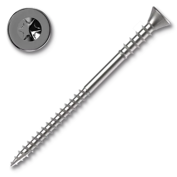 Vrut Vrut distanční, rozpěrný 6,0x110 zápust.hl. TX25 ZB