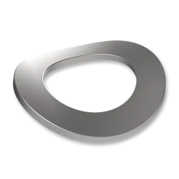 Matice Podložka pružná zvlněná M12 ZB DIN 137 B