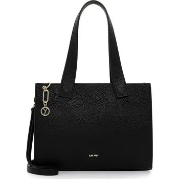 Kabelka Dámská kabelka Suri Frey Renevy - černá