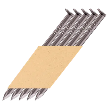 Hřebík Hašpl Hř. pásk. v papíru 34° 2,8 x 80 D-hlava hladké