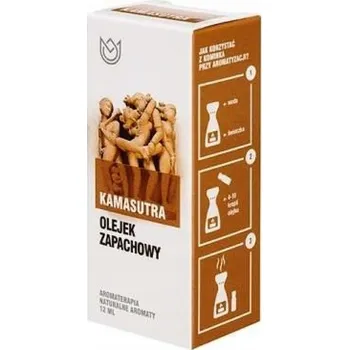 KAMASUTRA Vonný olej 10 ml Naturalne Aromaty