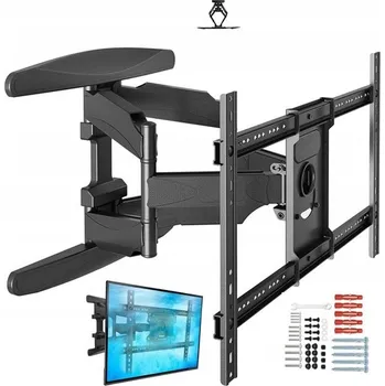Televizní držák Nástěnný držák na TV 50 palců TCL