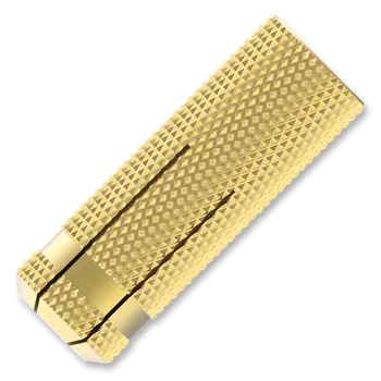 Hmoždinka Kotva rozpínací mosazná KMS 10x30, M8