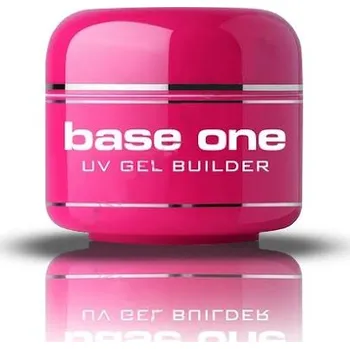 Lak na nehty Silcare 5ml make-up a builder Gel , odstíny růžové a fialové