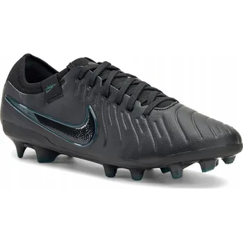 Kopačky Fotbalová obuv Nike Tiempo Legend 10 Pro FG black/deep jungle/black velikost 40 EU