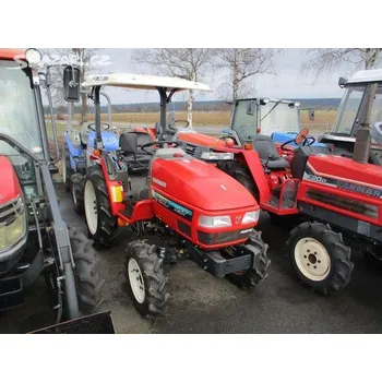 Zahradní traktor Malotraktor Yanmar AF-220 HST luxusní stav Malotraktor Yanmar AF-220 HST luxusní stav