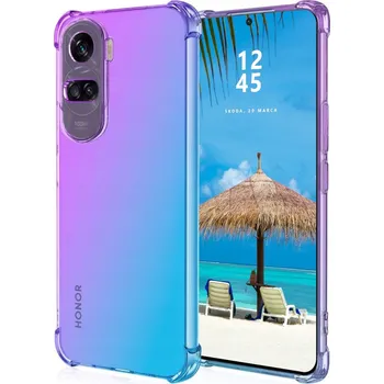 Pouzdro na mobilní telefon Zadní Kryt MBM pro Honor POCO M3 modrý