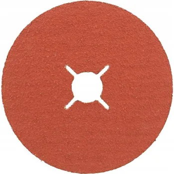 Brusný kotouč Brusný kotouč fibrový, TOP SIZE 125mm K100 VSM