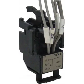 Jistič Signální/pomocný kontakt pro jistič MKM2 MKM-AXAL250 Tracon