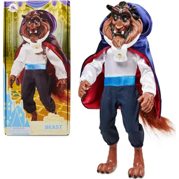 Panenka Beast . Netrvor panenka, Kráska a zvíře