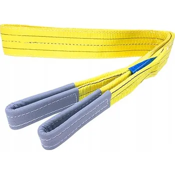 Upínací popruh Popruhová závěsná smyčka 3t 5m Závěsné popruhy pro jeřáby