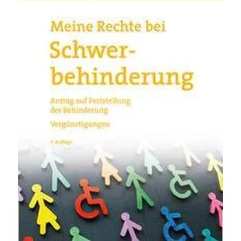 Meine Rechte bei Schwerbehinderung - Tappert, Willi