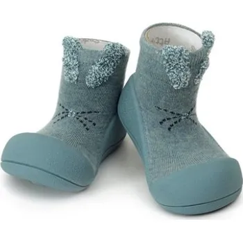 Capáčky ATTIPAS Botičky Rabbit A23RA Mint M vel.20, 109-115 mm