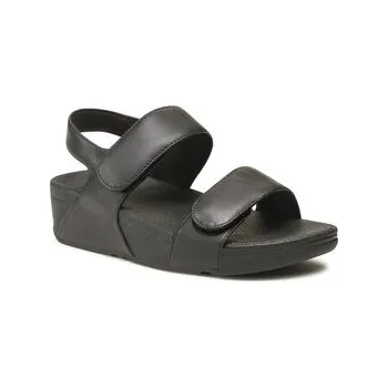Dámská obuv Sandály FitFlop LULU FV8-090 Černá 37