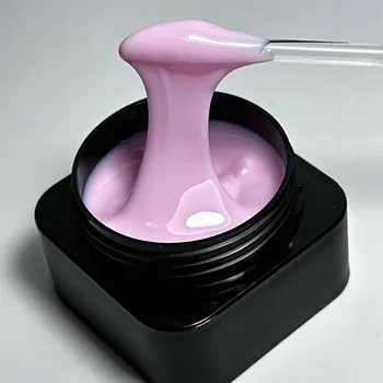 Lak na nehty Monarx Modeling gel na nehty 3, 30 ml