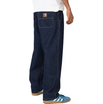 Pánské džíny Kalhoty Carhartt WIP Jace Blue - 32