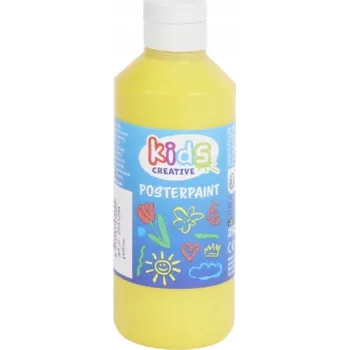 Vodová barva Plakátové barvy Kids Creative 1 ks x 250 ml