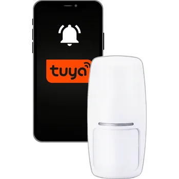 Pohybové čidlo Snímač otevření 433 MHz pro alarm Tuya Smart