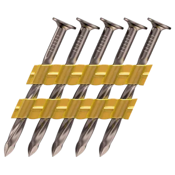 Hřebík Hašpl Hř. pásk. v plastu 20° 3,1 x 80 šroubové