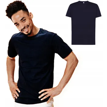 Pracovní tričko JHK Prodyšné pracovní tričko modré TSRA 150 4XL