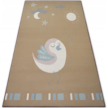 Koberec KOBEREC PRO DĚTI LOKO 160x220 PASTELOVÝ GUM #BI016