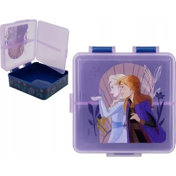 Svačinový box Svačinový Box Stor Ledové Království 975 ml