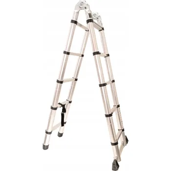 Žebřík Teleskopický žebřík FASTER TOOLS 3,2 m